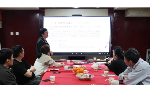 弘揚(yáng)中醫(yī)文化，發(fā)展中醫(yī)外治——漢方神農(nóng)中醫(yī)館2024年第三期中醫(yī)學(xué)術(shù)沙龍成功舉辦！